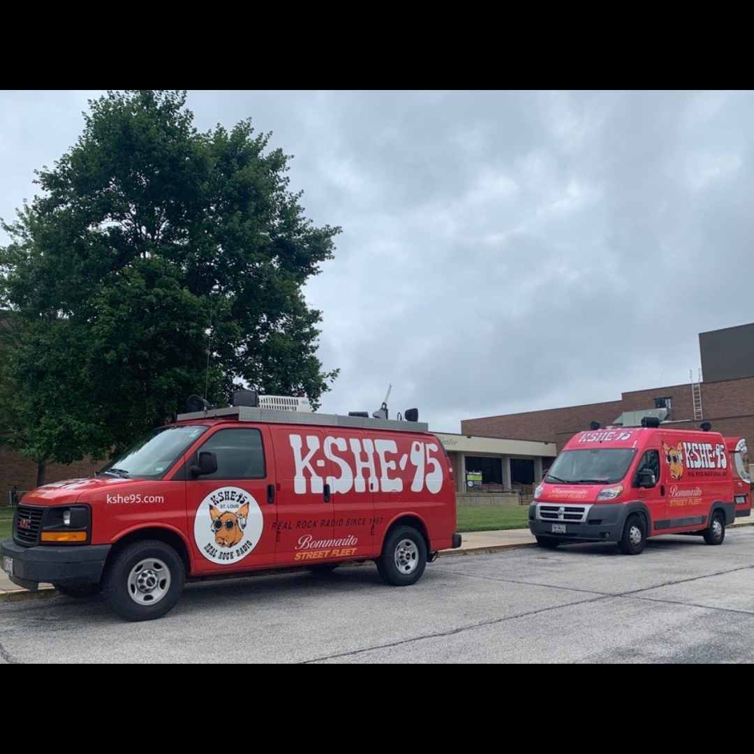 KSHE Blood Drives | ImpactLife